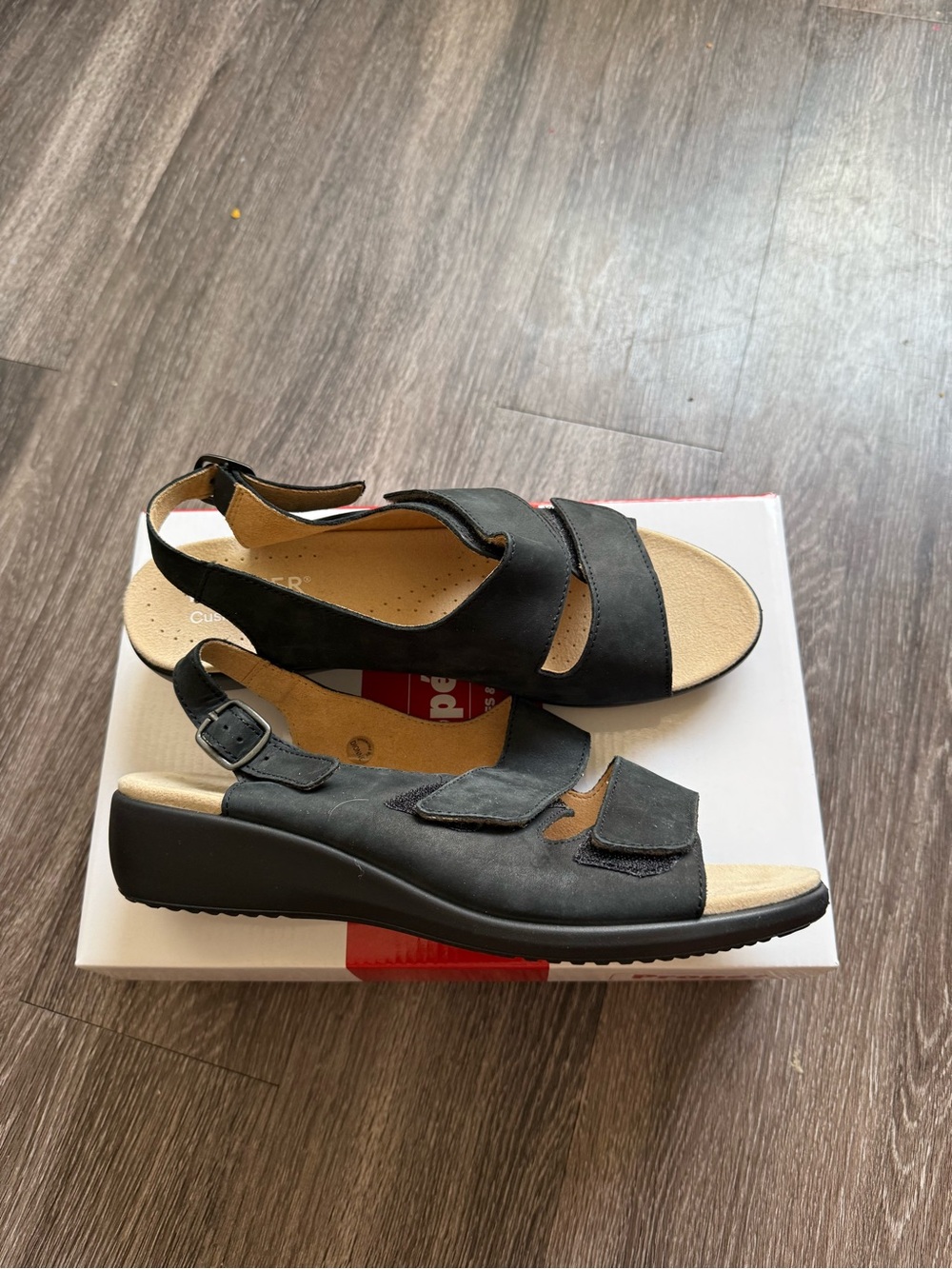 hotter Easy II Sandals Slingback Extra comfort